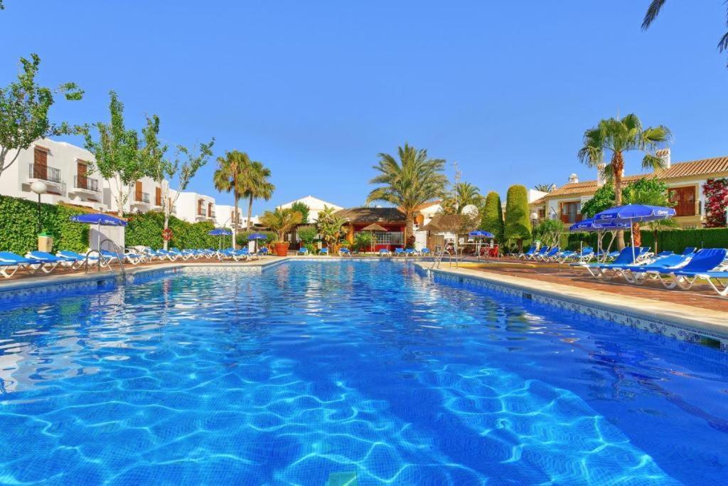 Verano Azul Dış mekan fotoğraf
